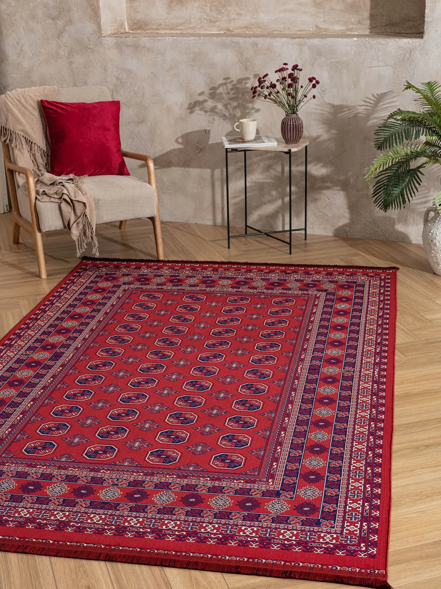 Ahlat HT02 Halı Modeli