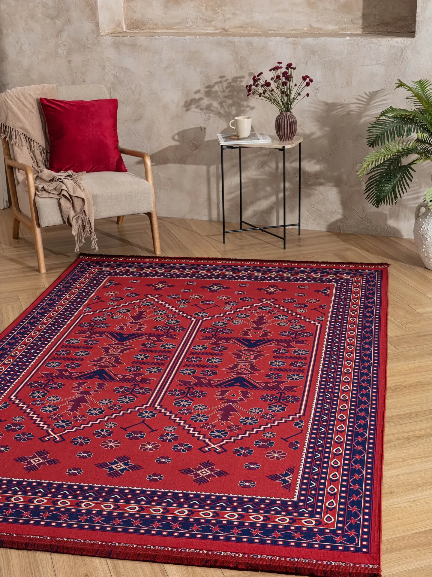 Ahlat HT03 Halı Modeli