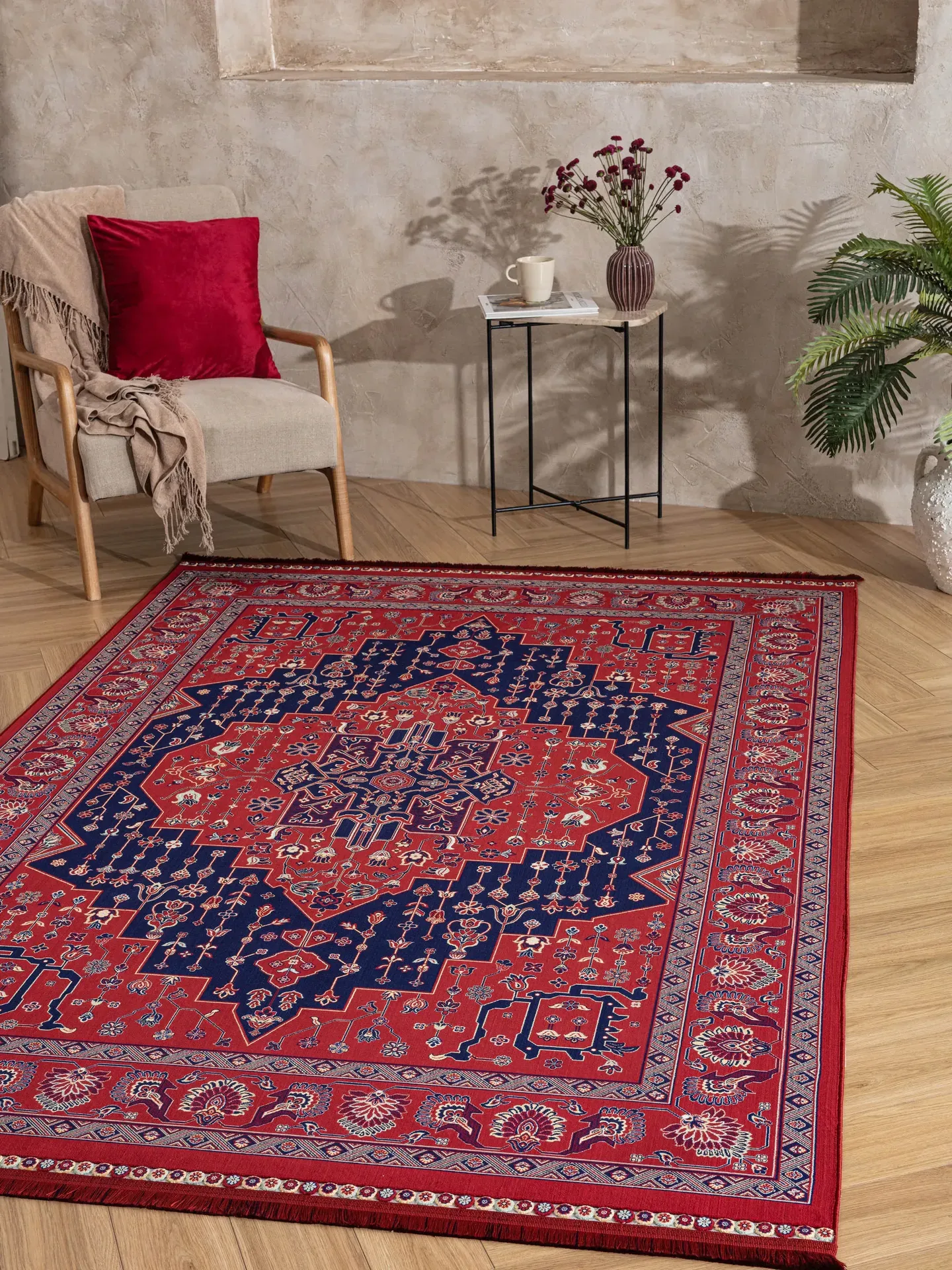 Ahlat HT04 Halı Modeli