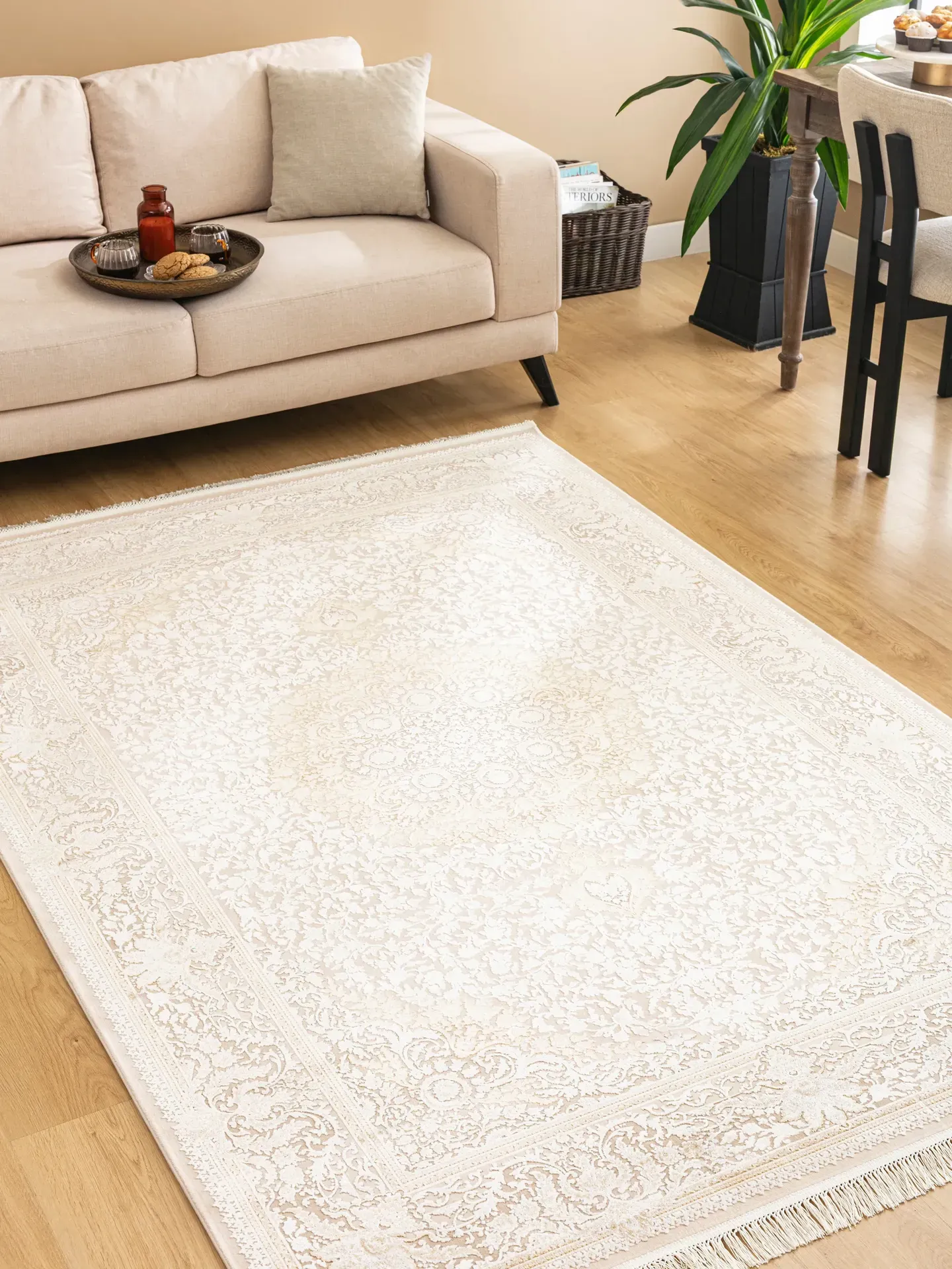 NİLÜFER NF01 Halı Modeli