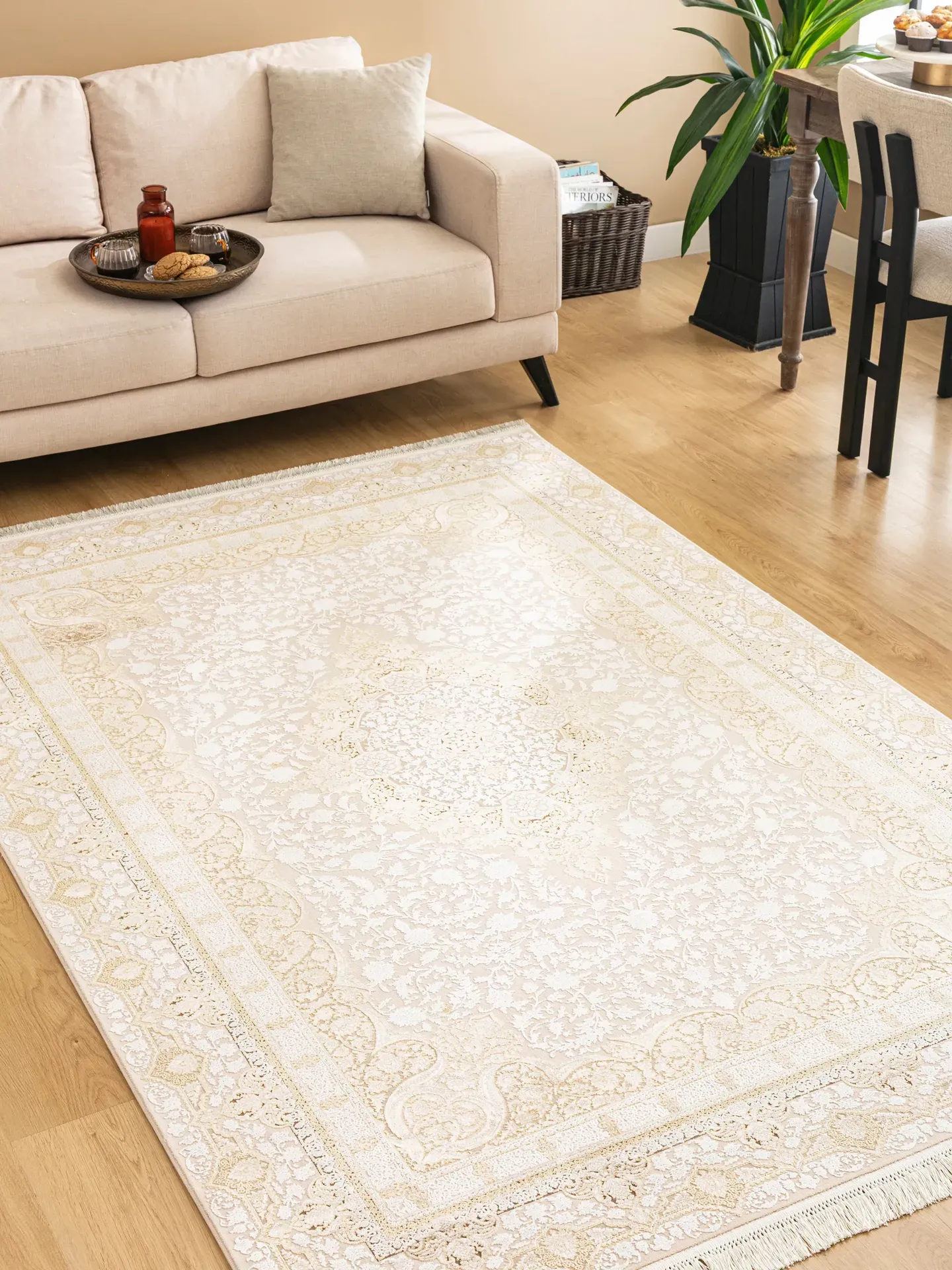 NİLÜFER NF02 Halı Modeli