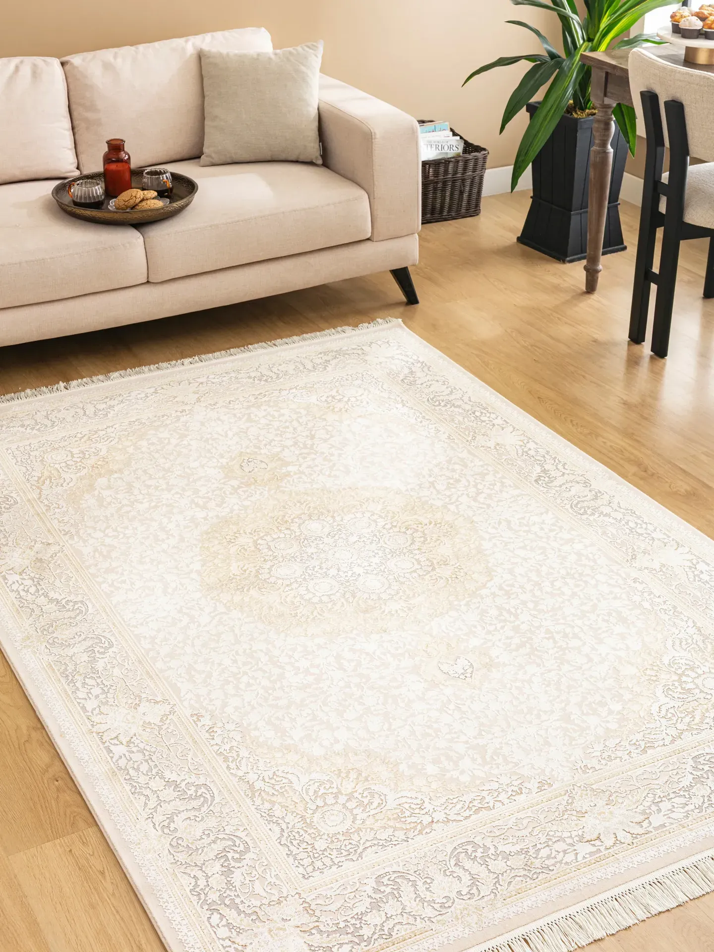 NİLÜFER NF03 Halı Modeli