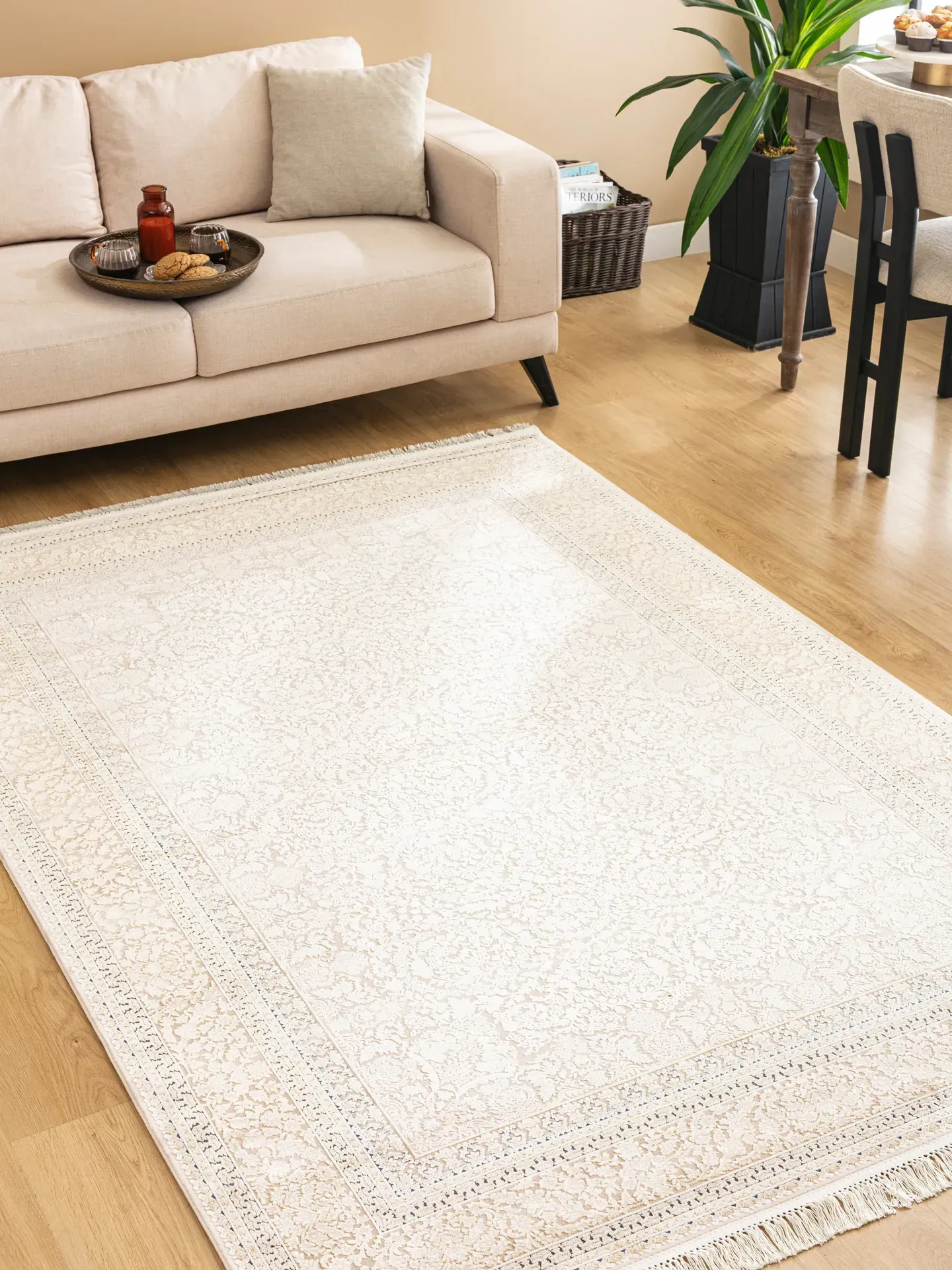 NİLÜFER NF04 Halı Modeli