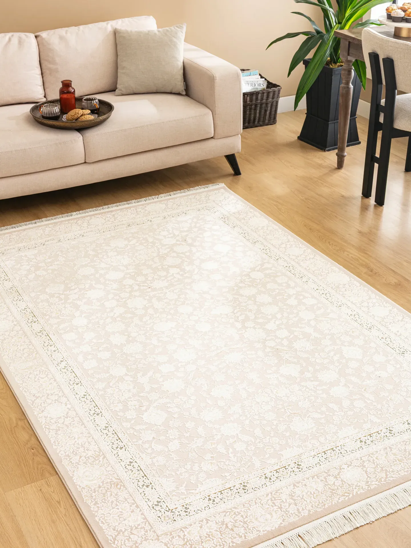NİLÜFER NF05 Halı Modeli