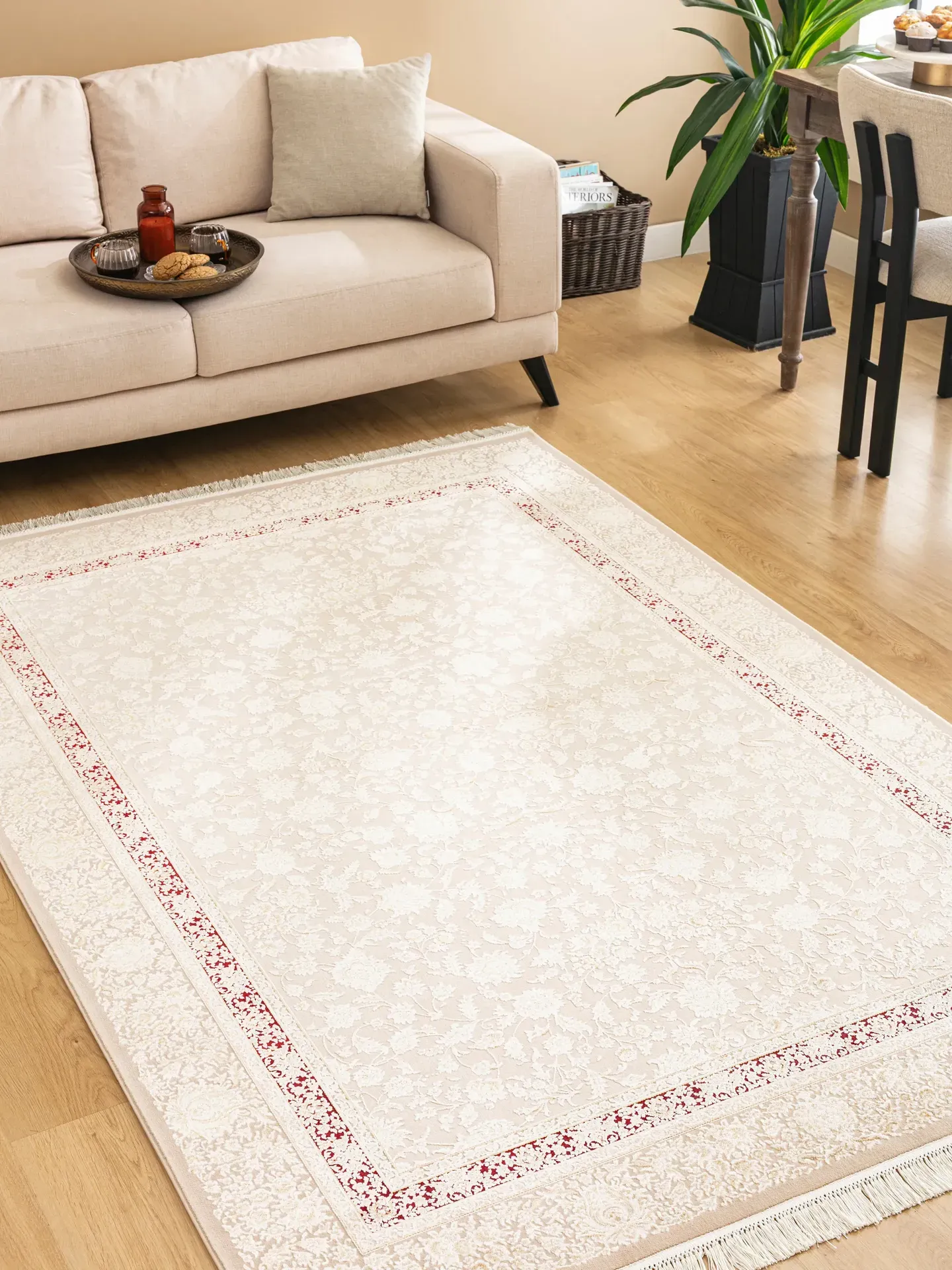 NİLÜFER NF06 Halı Modeli