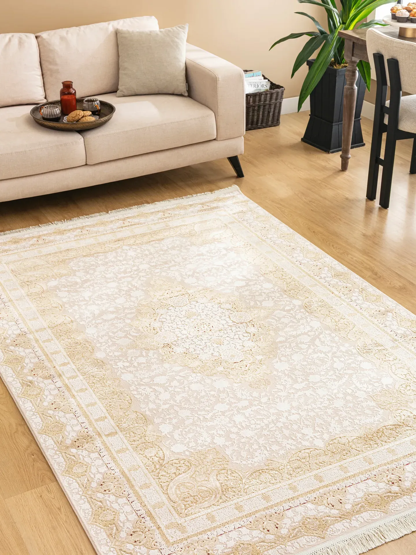 NİLÜFER NF07 Halı Modeli
