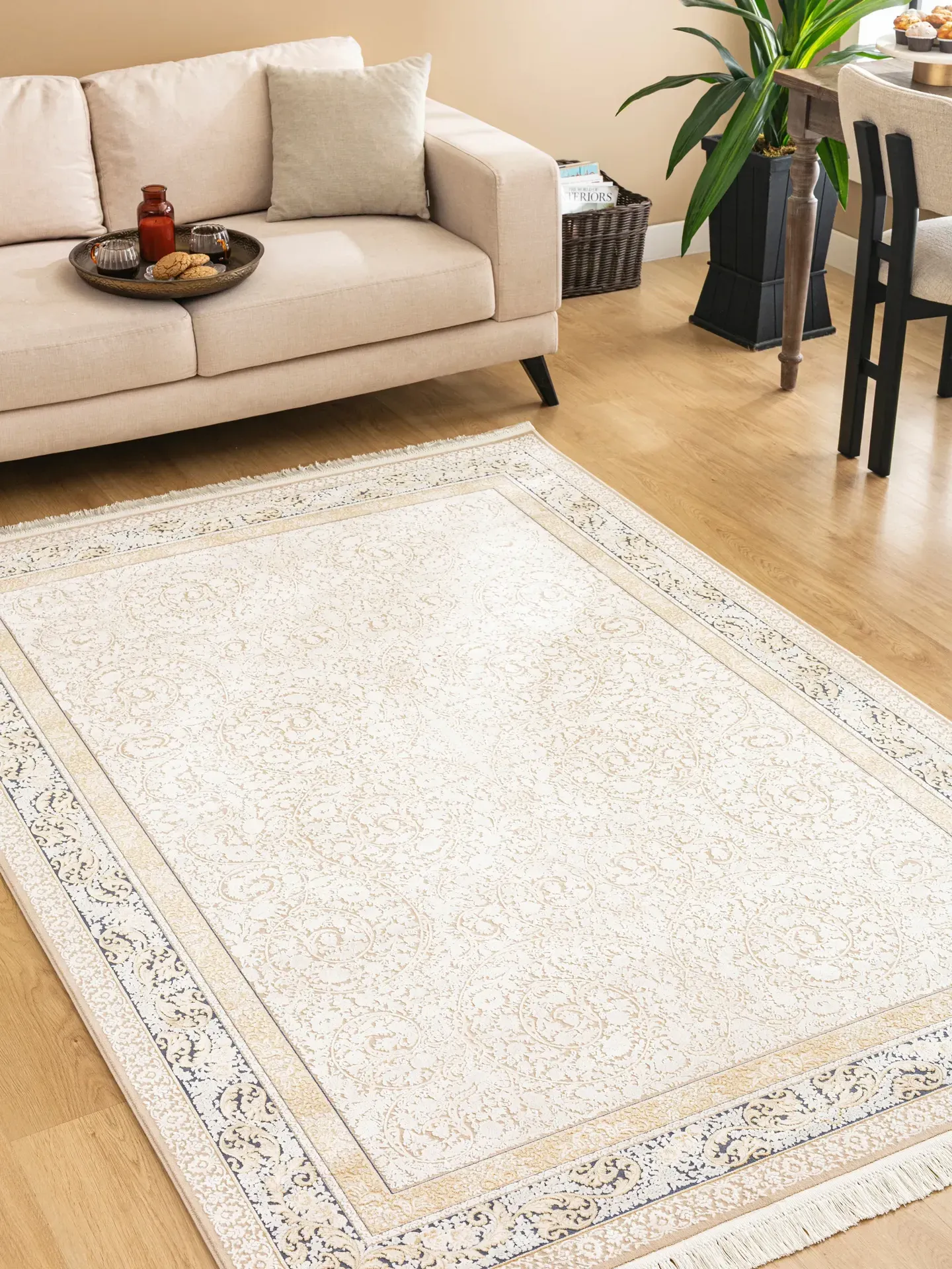 NİLÜFER NF08 Halı Modeli