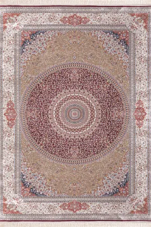 Angora Craft Silk 32510-010 Halı Modeli