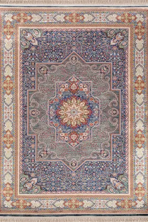 Angora Craft Silk 66523-035 Halı Modeli
