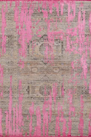 Angora Londra 8503 Pink Halı Modeli