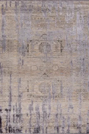 Angora Londra 8503 Silver Halı Modeli