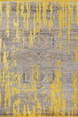 Angora Londra 8503 Yellow Halı Modeli