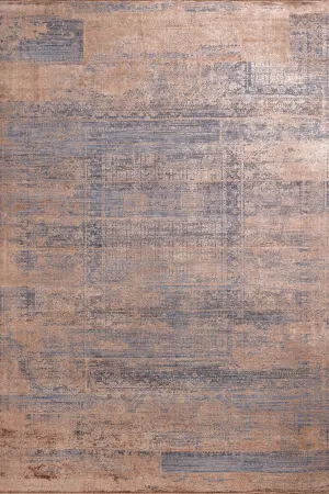 Angora Londra 8591 Copper Halı Modeli