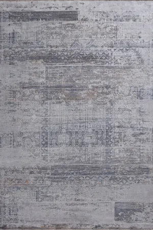 Angora Londra 8591 Silver Halı Modeli