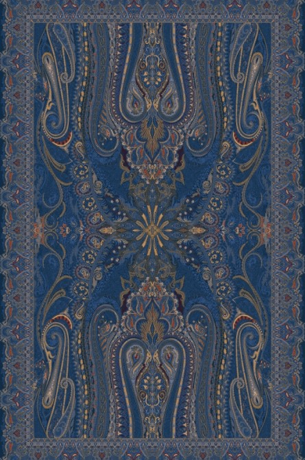 3827-Z BABİL Halı Modeli