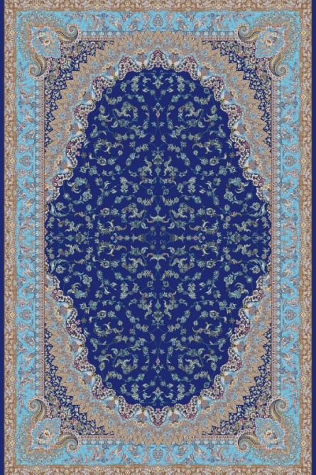 8134-B Halı Modeli