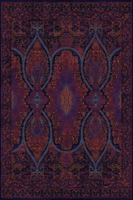 8132-A Halı Modeli