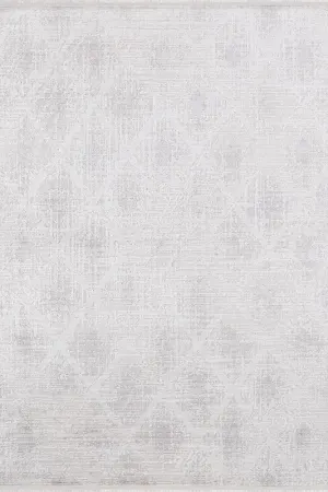 Angora Gümüş 7919K Halı Modeli