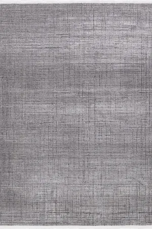 Angora Gümüş 8370C Halı Modeli